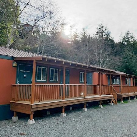 Rogue River Landing Resort Gold Beach Ngoại thất bức ảnh