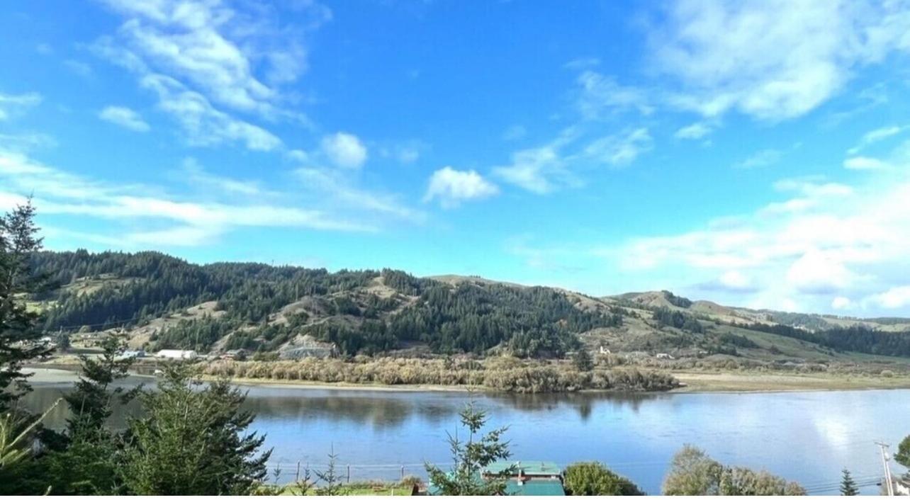 Rogue River Landing Resort Gold Beach Ngoại thất bức ảnh